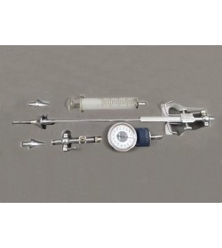 Schultz Cannula Set